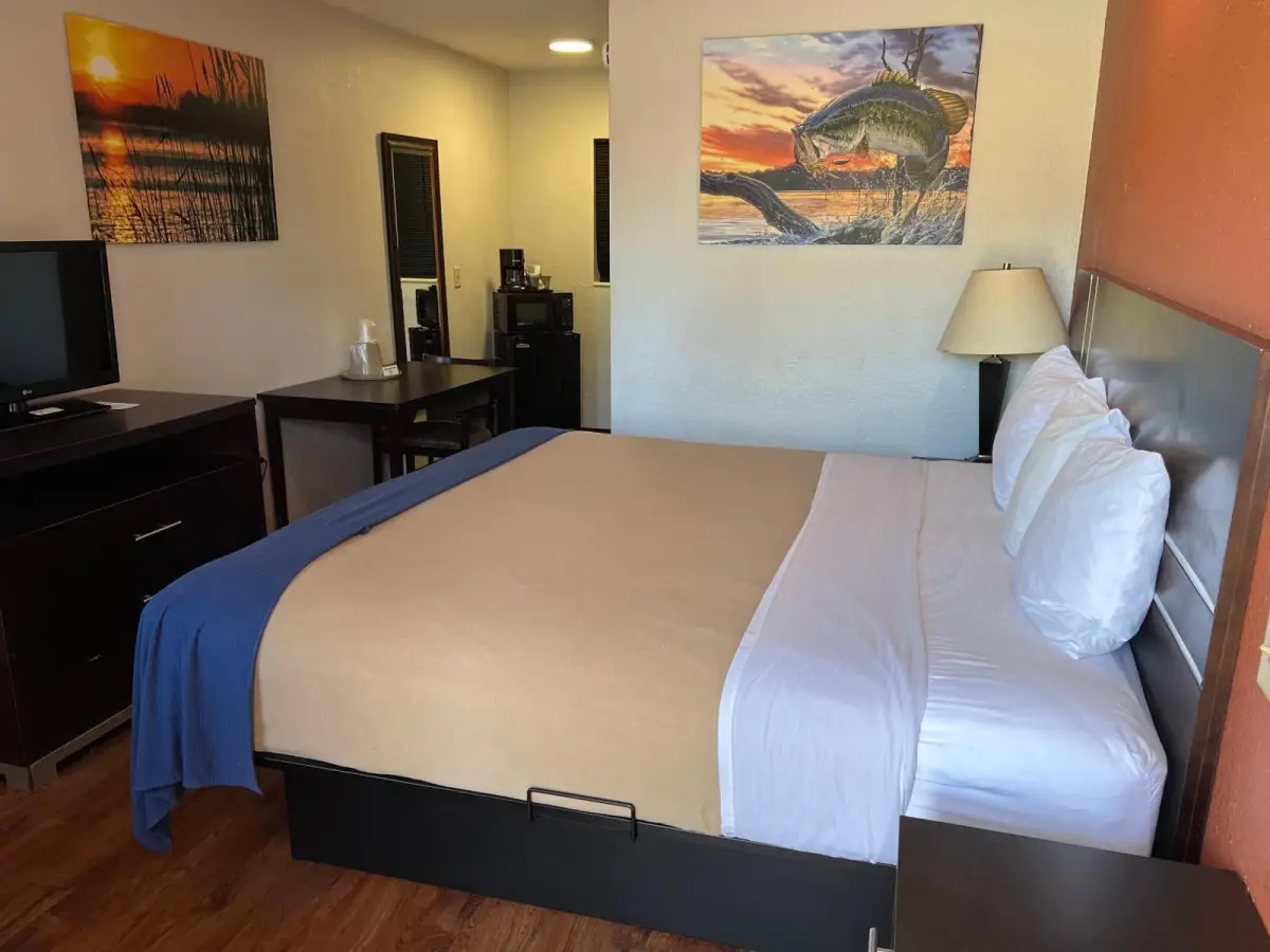 Budget Inn Okeechobee Main image